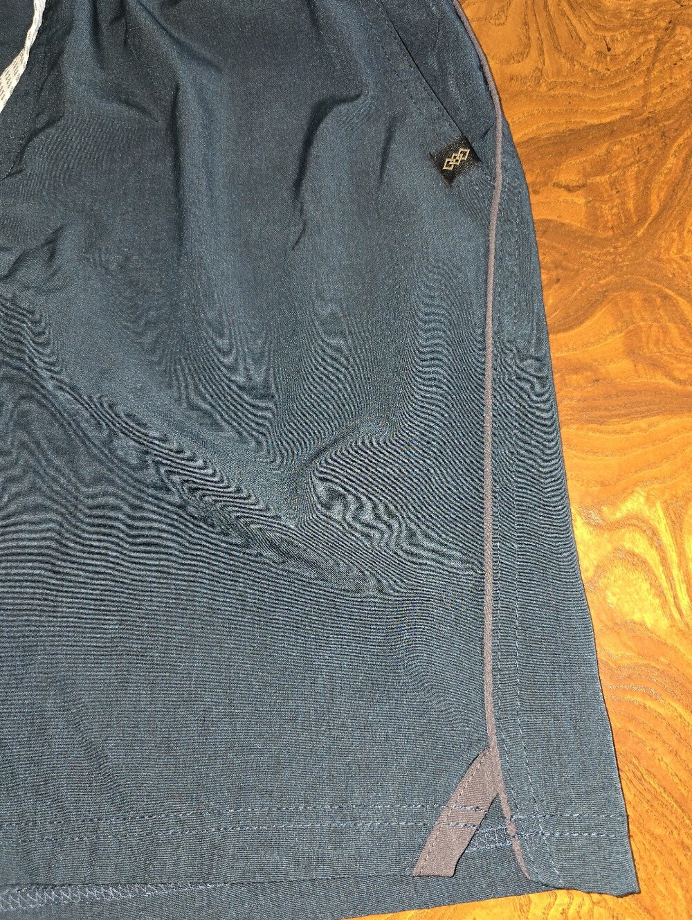 LEG3ND Discovery Men's Size Large Forest Green Athletic Shorts Liner Free - Picture 3 of 6